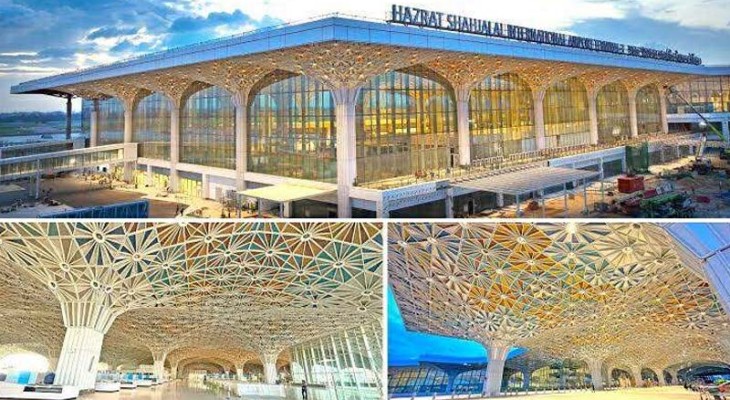 চলতি বছরের শেষের দিকে চালু হবে শাহজালালের থার্ড টার্মিনাল: বিমান প্রতিমন্ত্রী